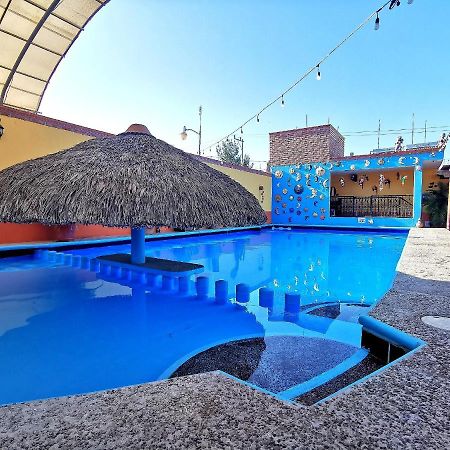 Hotel La Estancia Río Verde 외부 사진