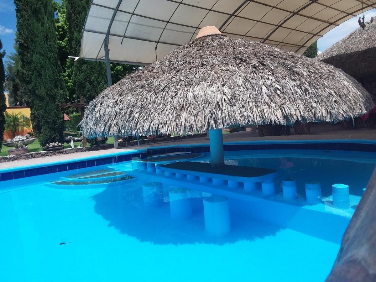 Hotel La Estancia Río Verde 외부 사진