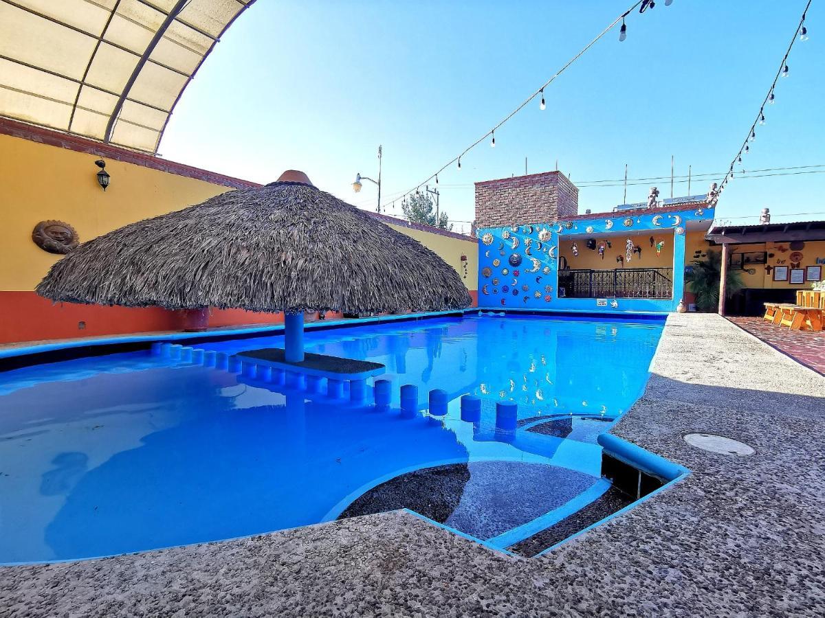 Hotel La Estancia Río Verde 외부 사진
