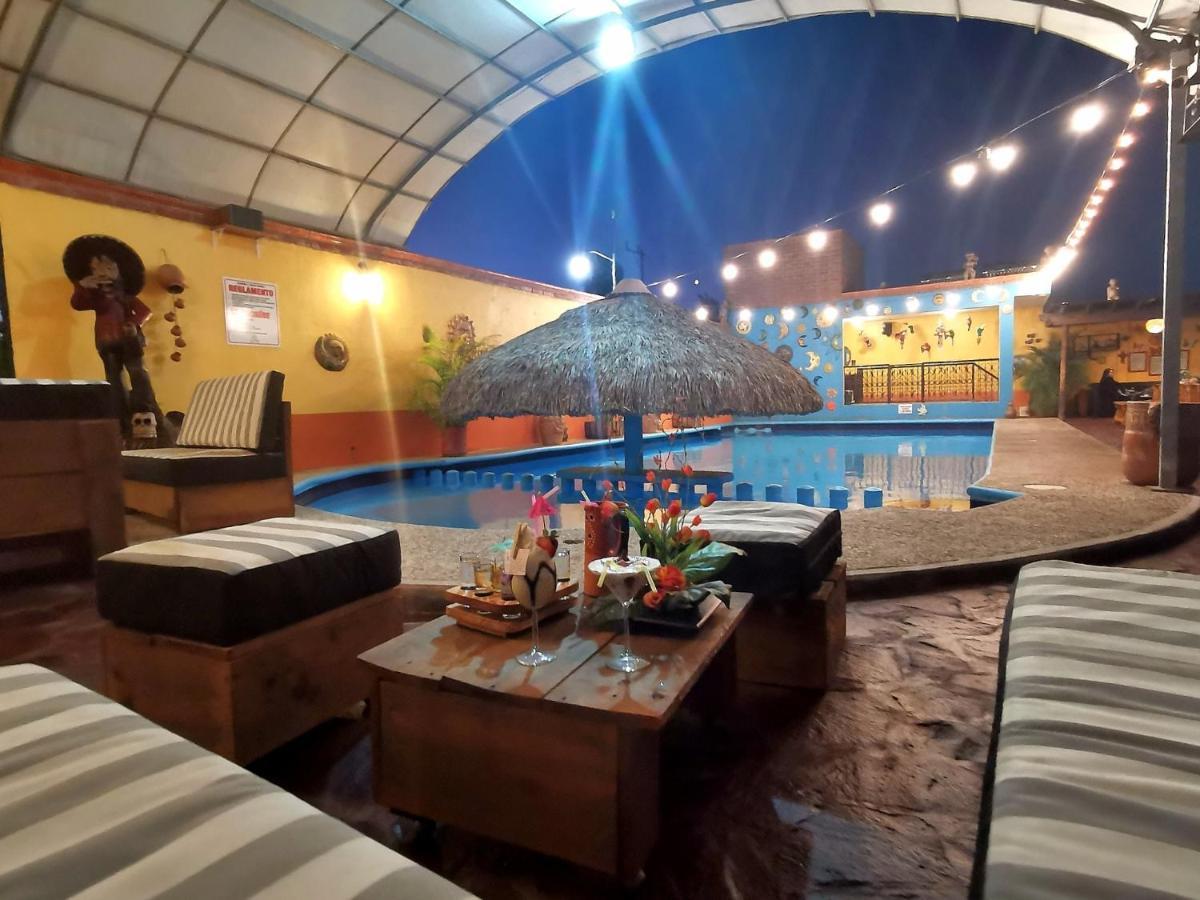 Hotel La Estancia Río Verde 외부 사진