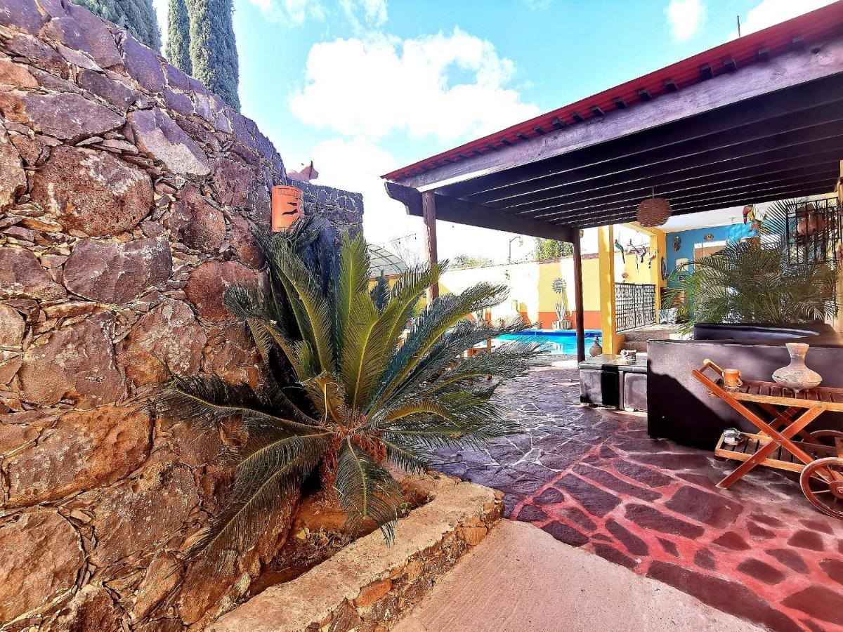 Hotel La Estancia Río Verde 외부 사진
