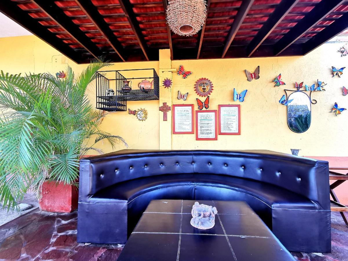 Hotel La Estancia Río Verde 외부 사진