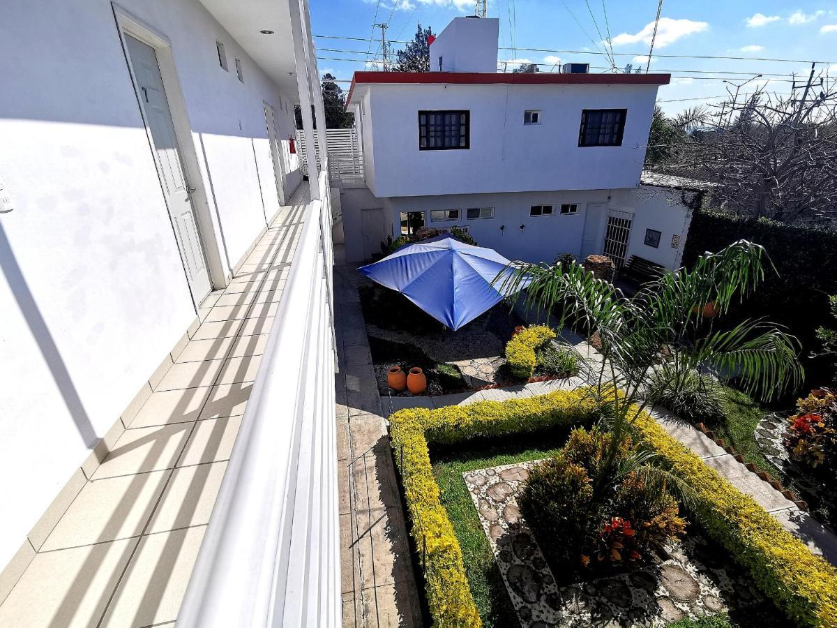 Hotel La Estancia Río Verde 외부 사진