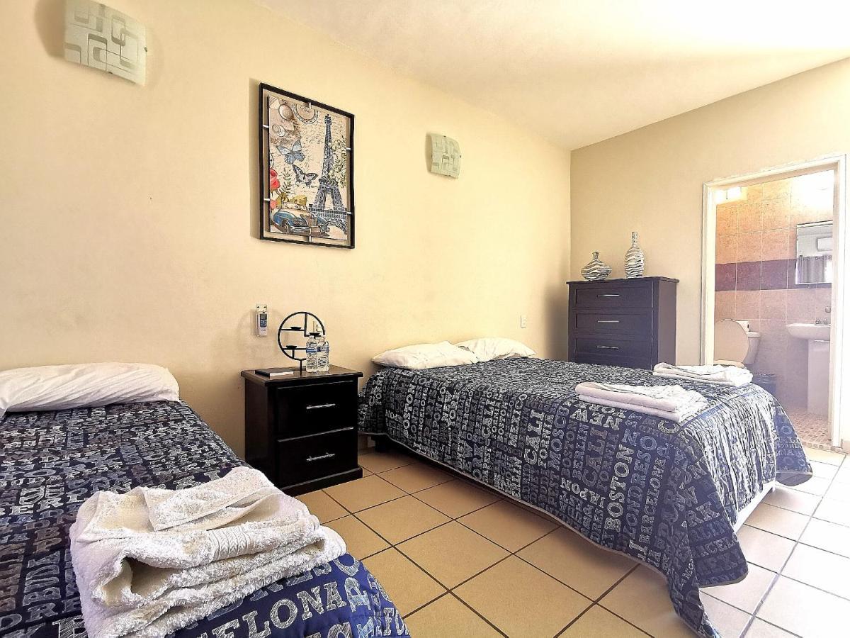 Hotel La Estancia Río Verde 외부 사진