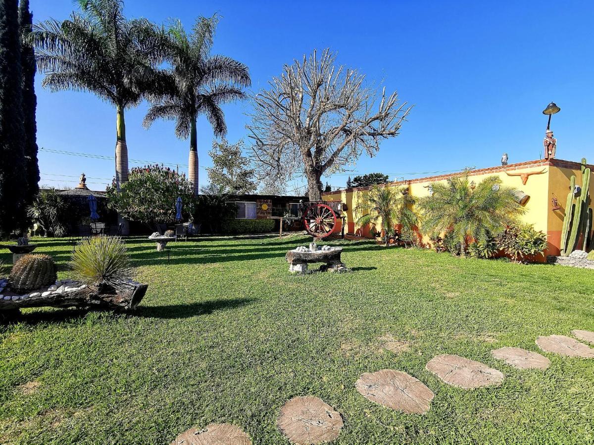 Hotel La Estancia Río Verde 외부 사진
