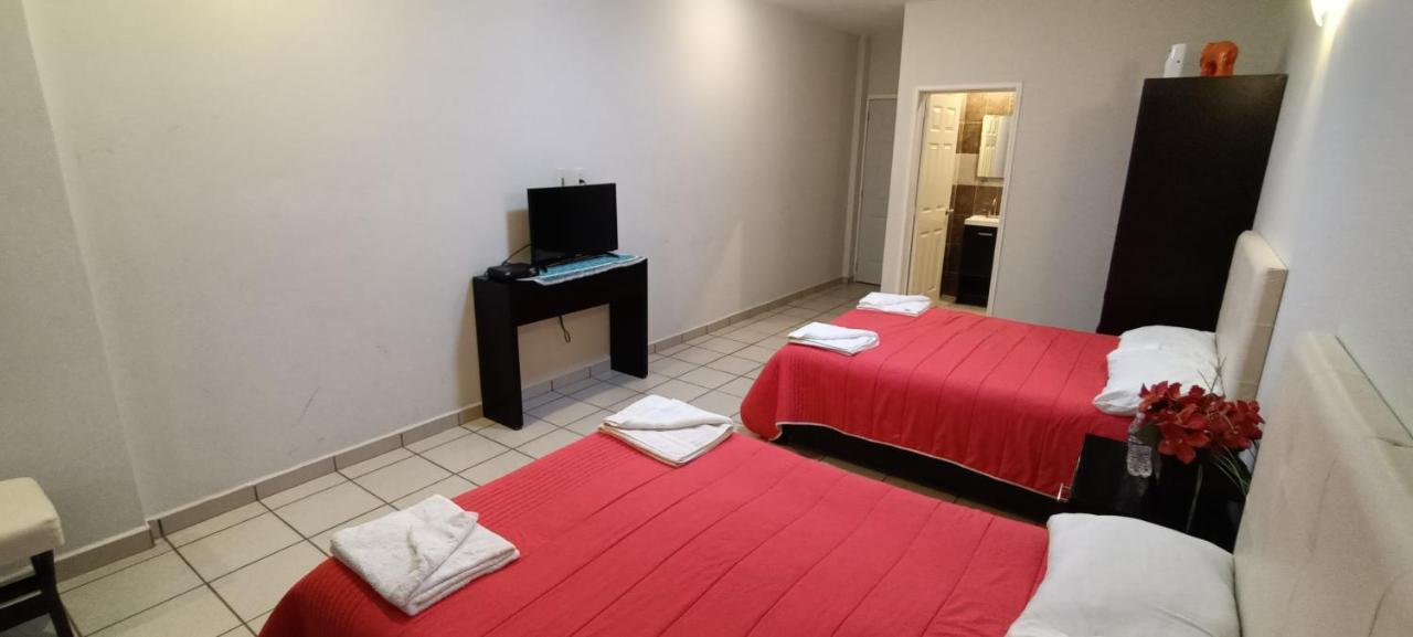 Hotel La Estancia Río Verde 외부 사진