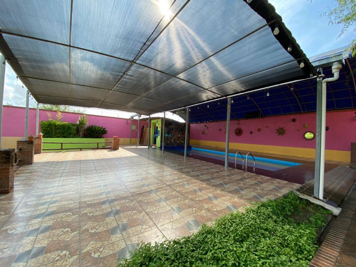 Hotel La Estancia Río Verde 외부 사진