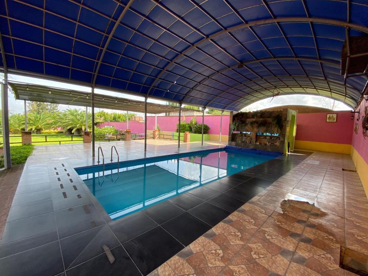 Hotel La Estancia Río Verde 외부 사진
