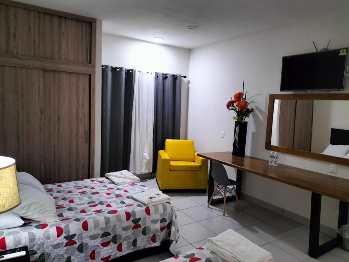 Hotel La Estancia Río Verde 외부 사진