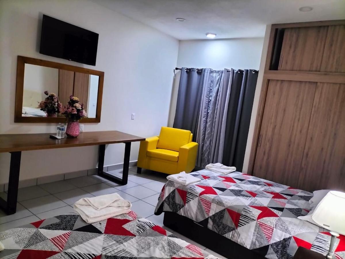 Hotel La Estancia Río Verde 외부 사진